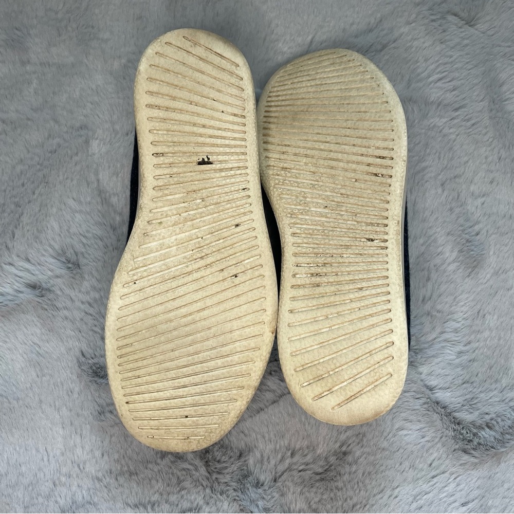 Allbirds Wool Loungers Navy Blue Size 8 - Picture 7 of 8